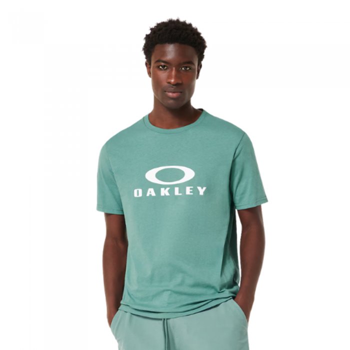 Tricou Oakley O Bark 2.0 Dark Pacific