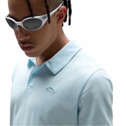 Tricou Oakley Relaxed Urban Polo Frost