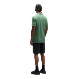 Tricou Oakley Relaxed Urban Polo Nile Green