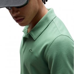Tricou Oakley Relaxed Urban Polo Nile Green