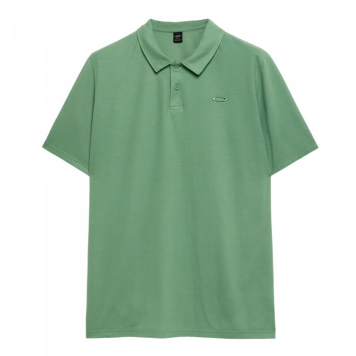 Tricou Oakley Relaxed Urban Polo Nile Green