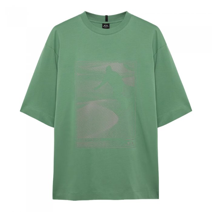 Tricou Oakley Sandboard Nile Green