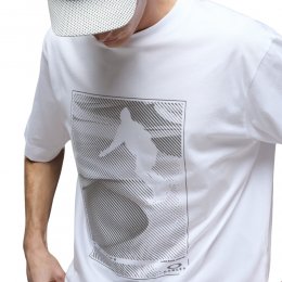 Tricou Oakley Sandboard White