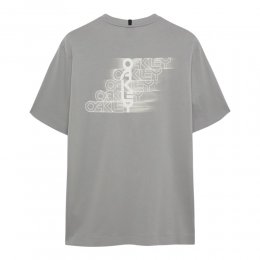 Tricou Oakley Stacked Flow Cement