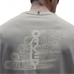 Tricou Oakley Stacked Flow Cement