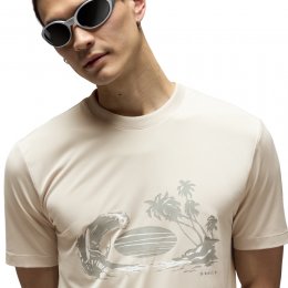 Tricou Oakley Waterscape Ventura Sun Mist