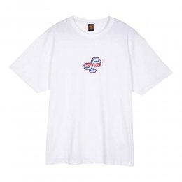Tricou Santa Cruz Outer OGSC Front White