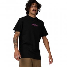 Tricou Santa Cruz Roskopp Monster Strip Black