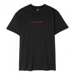 Tricou Santa Cruz Roskopp Monster Strip Black