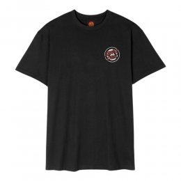 Tricou Santa Cruz Roskopp Screaming Target Black