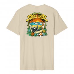 Tricou Santa Cruz Winkowski 8Baller Trip Blond Wood