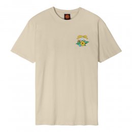 Tricou Santa Cruz Winkowski 8Baller Trip Blond Wood