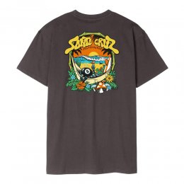 Tricou Santa Cruz Winkowski 8Baller Trip Washed Black