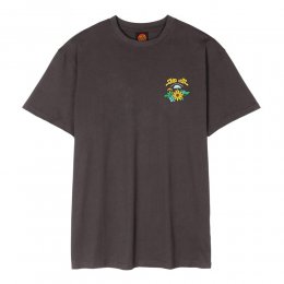 Tricou Santa Cruz Winkowski 8Baller Trip Washed Black
