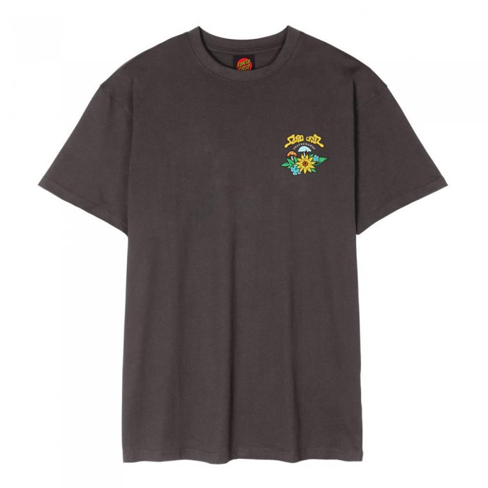 Tricou Santa Cruz Winkowski 8Baller Trip Washed Black