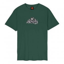 Tricou Santa Cruz Winkowski Curb Front Kale