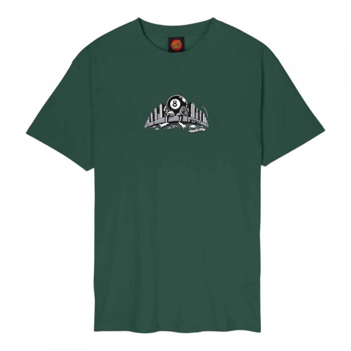 Tricou Santa Cruz Winkowski Curb Front Kale