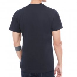 Tricou Vans Classic Black/White