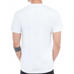 Tricou Vans Classic White/Black