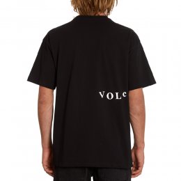 Tricou Volcom Scratched Stone LSE SST Black