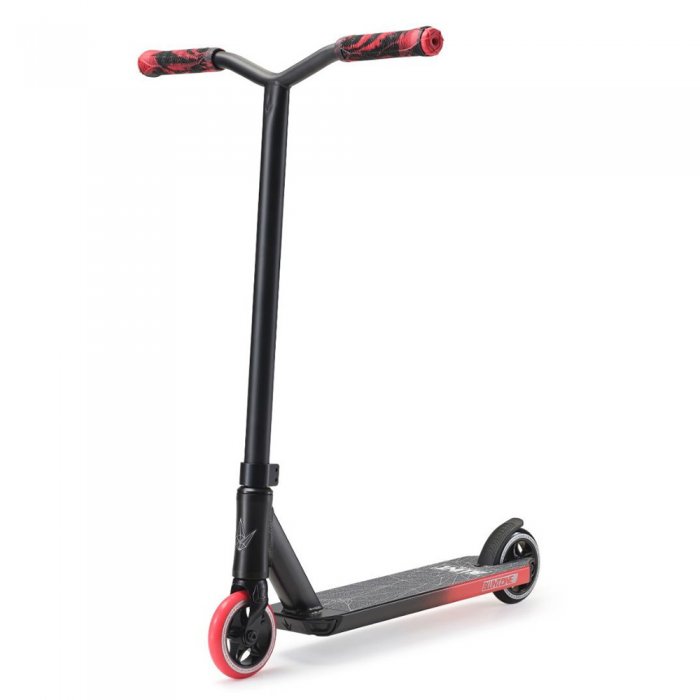 Trotineta Blunt One S3 Black/Red