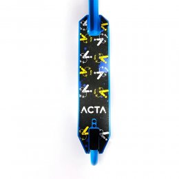 Trotineta Acta F2 Blue
