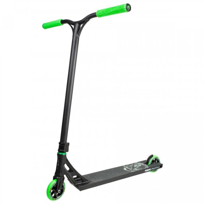 Trotineta Addict Equalizer Black/Green