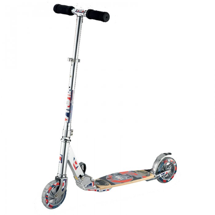 Trotineta Fila F 145 Silver