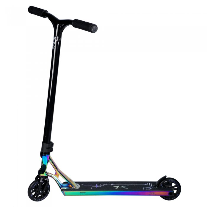 Trotineta AO Scooters Quadrum 2 Complete Oilslick