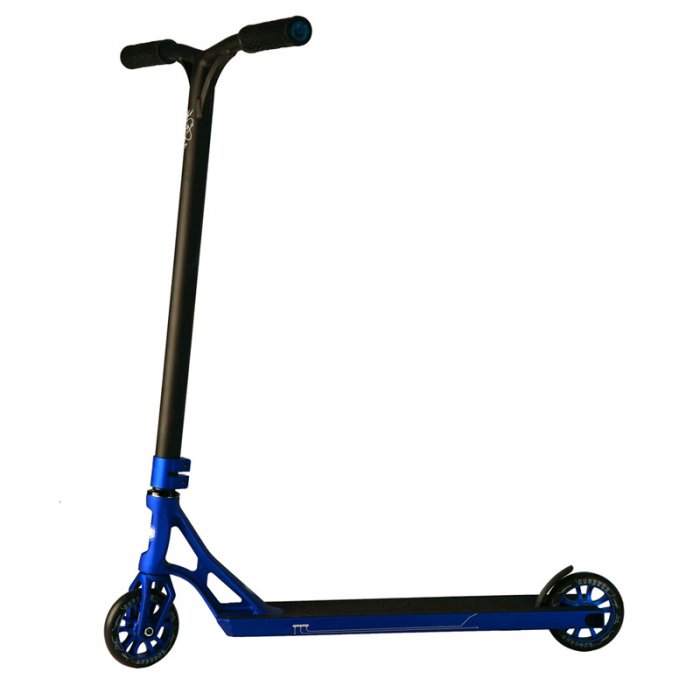 Trotineta AO Scooters Quadrum 2 Complete Blue