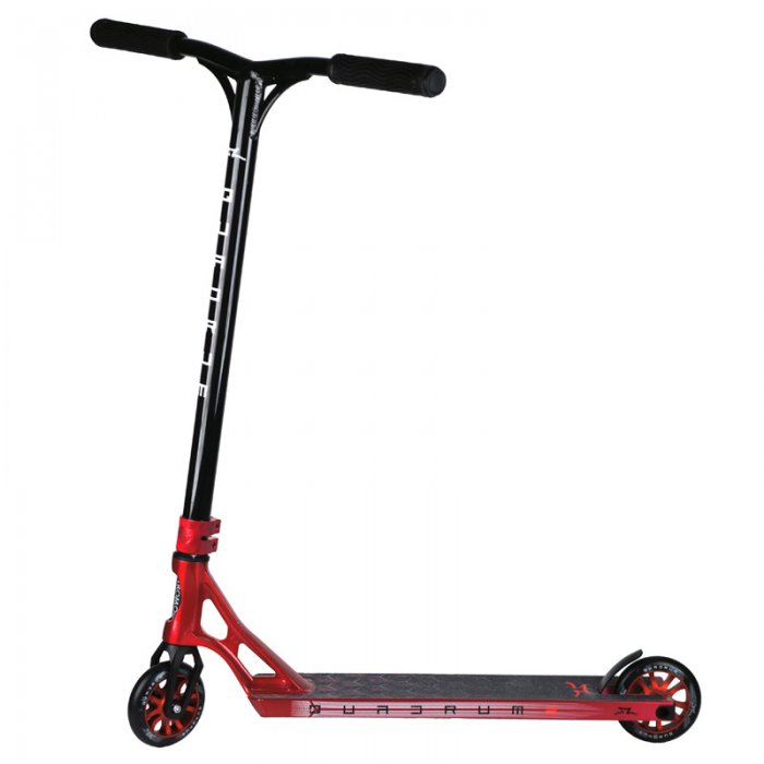 Trotineta AO Scooters Quadrum 3 red