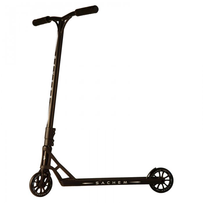 Trotineta AO Scooters Sachem Black