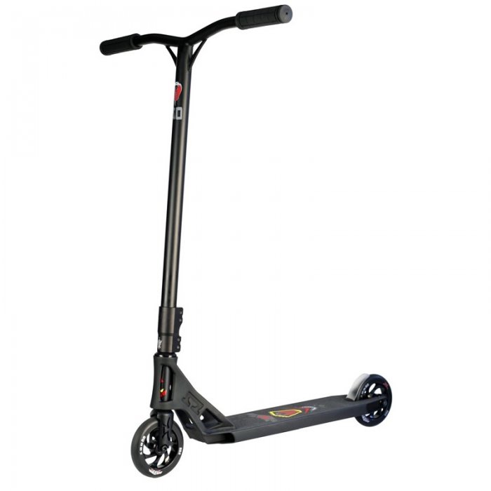 Trotineta AO Scooters Stealth 4 Black