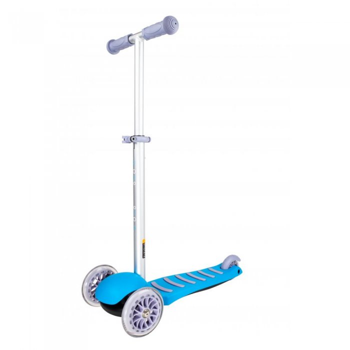 Trotineta Atlantic Nano Junior 3 Wheel Blue