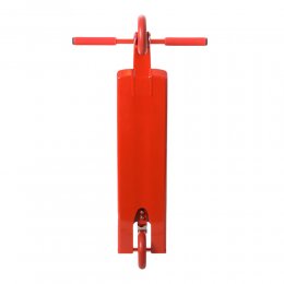 Trotineta Aztek Architect Cardinal Red