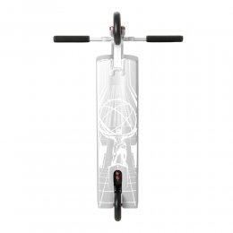 Trotineta Aztek Fountain V2 Silver