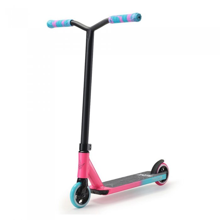 Trotineta Blunt One S3 Pink/Teal