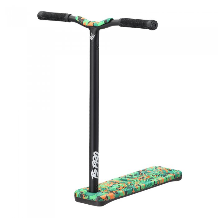 Trotineta Blunt TS Pro 6 Orange Camo
