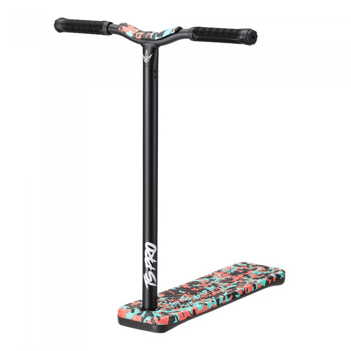 Trotineta Blunt TS Pro 6 Teal Camo