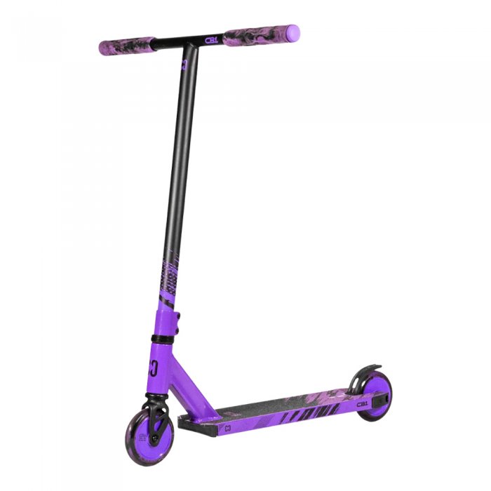 Trotineta Core CB1 Black/Purple
