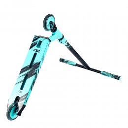 Trotineta Core CB1 Black/Tourquoise