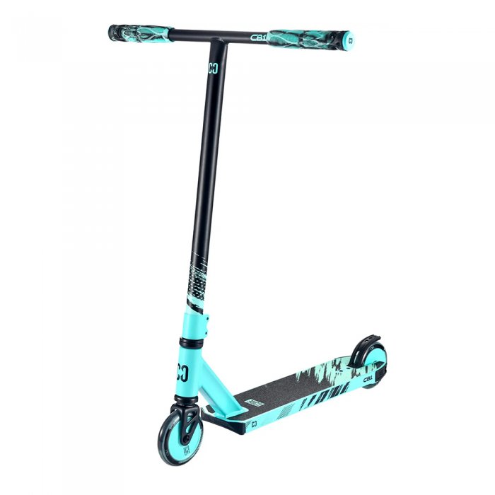 Trotineta Core CB1 Black/Tourquoise