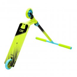 Trotineta Core CD1 Lime/Blue