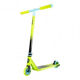 Trotineta Core CD1 Lime/Blue