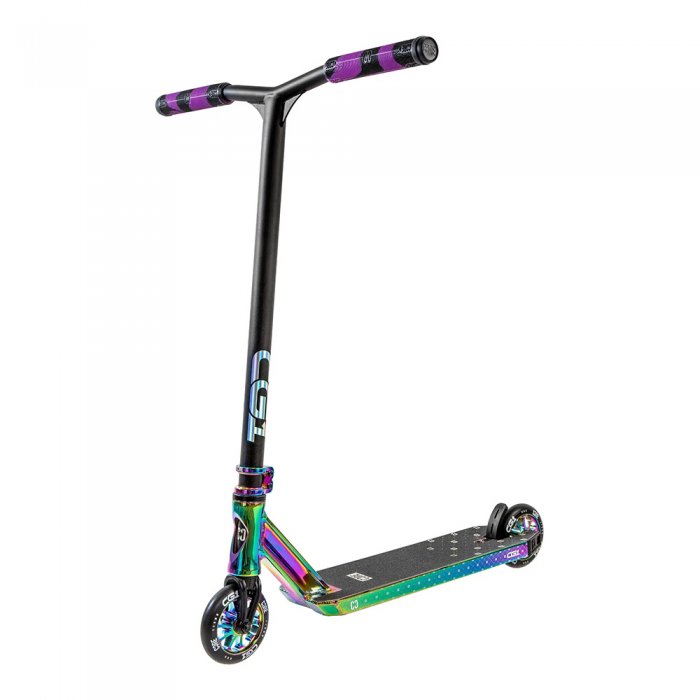 Trotineta Core CG1 Black/Neochrome