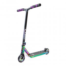 Trotineta Core CG1 Mini Black/Neochrome
