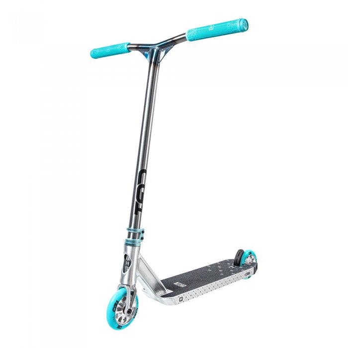 Trotineta Core CG1 Raw/Teal