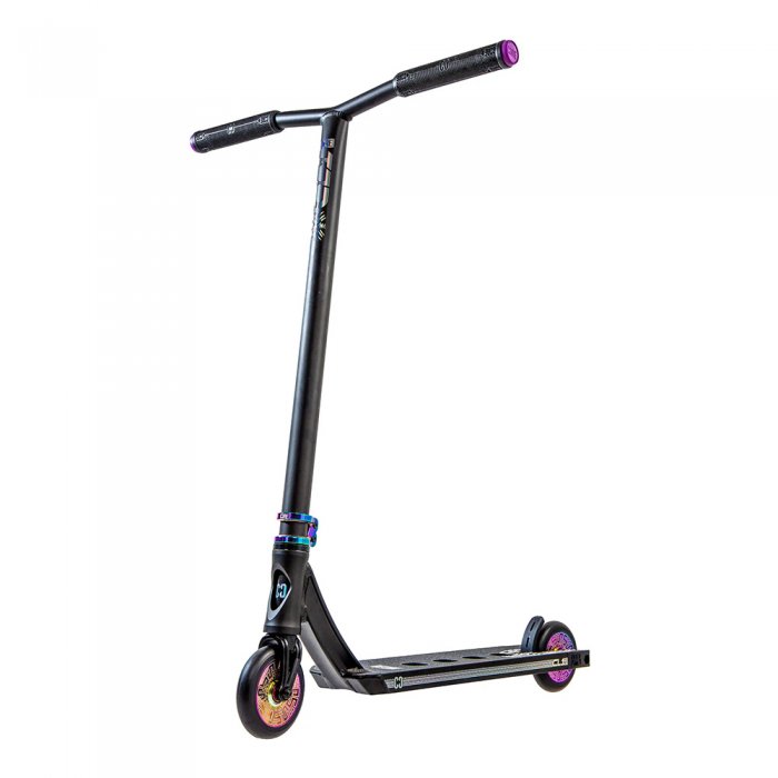 Trotineta Core CL1 Black/Neochrome