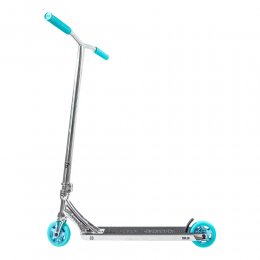 Trotineta Core SL3 Chrome/Teal