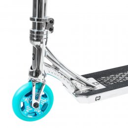 Trotineta Core SL3 Chrome/Teal
